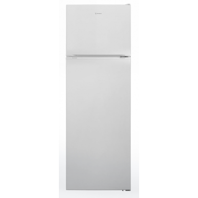 Morris W71409DD Δίπορτο Ψυγείο Less Frost, Ενεργειακή E, 312 lt, 175x59.5x59.8 cm, Λευκό